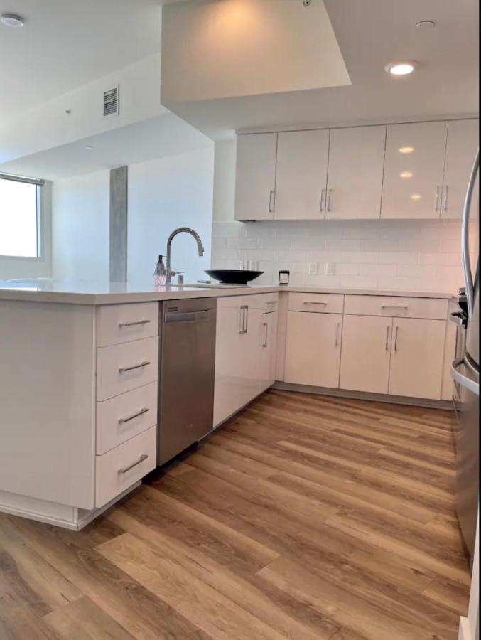 Luxury Designer Suite With Rooftop Pool, Gym San Diego Extérieur photo